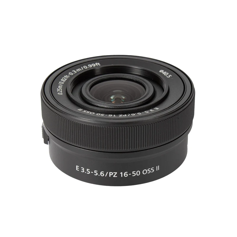 Sony E PZ 16-50 mm F3.5-5.6 OSS II