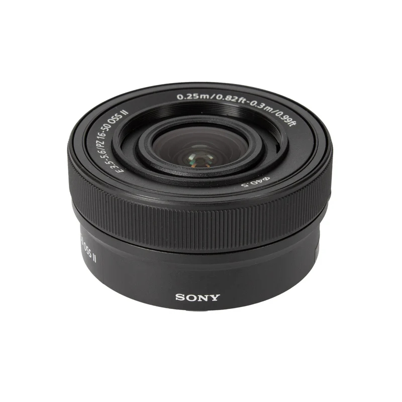 Sony E PZ 16-50 mm F3.5-5.6 OSS II
