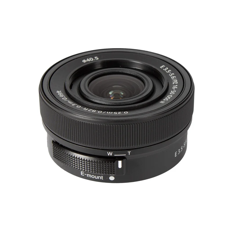 Sony E PZ 16-50 mm F3.5-5.6 OSS II