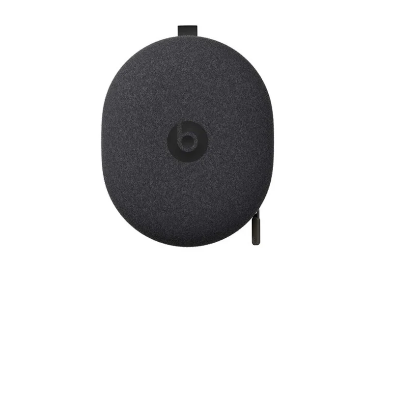 Beats Solo Pro Wireless On-Ear Headphones- Light Blue with USB Adapter Cubes