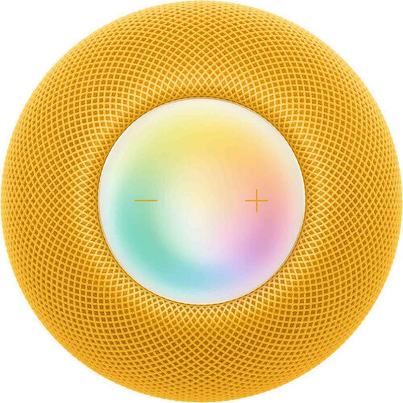 Apple HomePod mini - Yellow