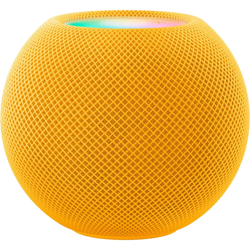 Apple HomePod mini MJ2E3LL/A (Yellow)