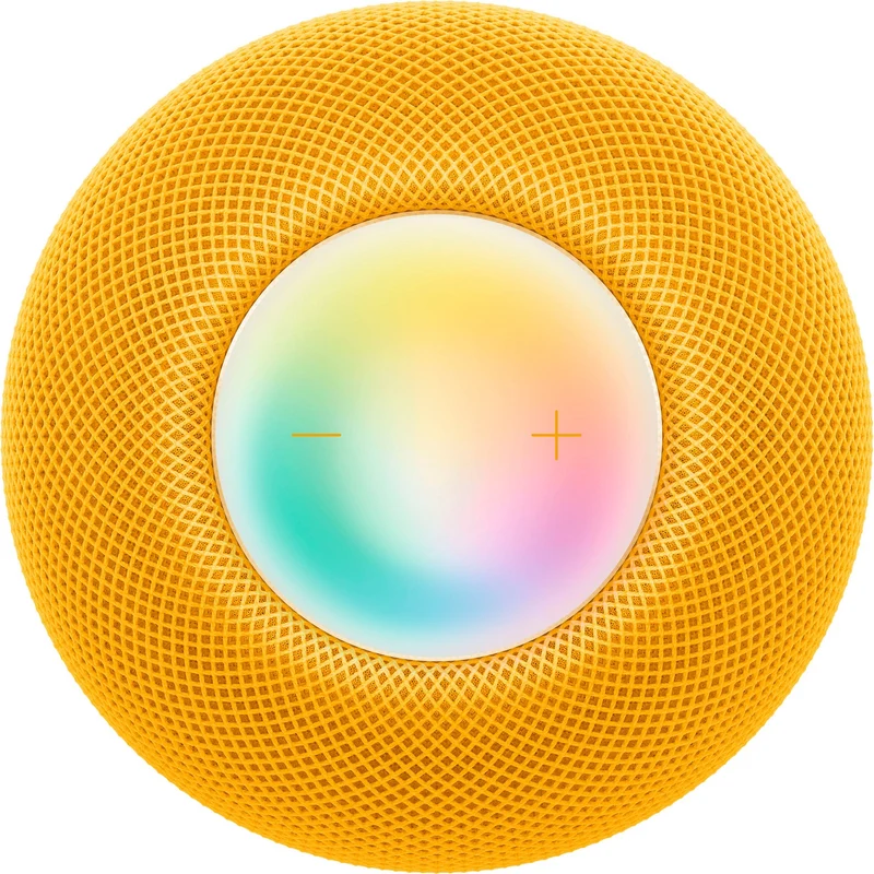 Apple HomePod mini MJ2E3LL/A (Yellow)