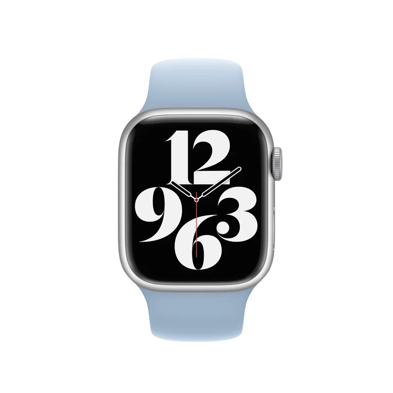 Apple Watch Band - Cinturino Sport - 41 mm - Cielo - One Size