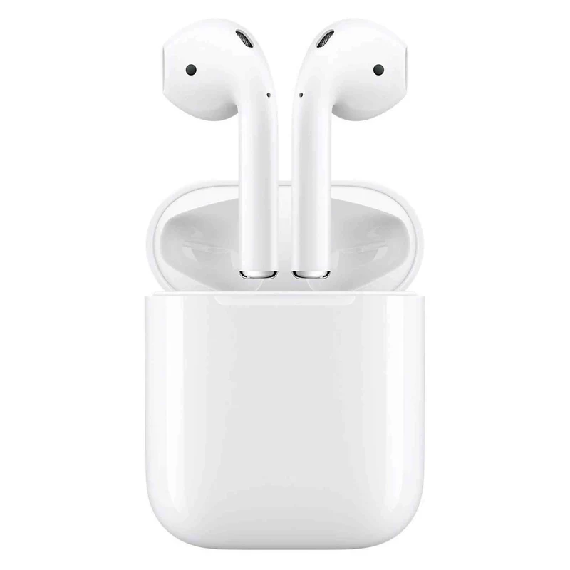 Apple AirPods (1st Generation) with Fibercloth Bundle
