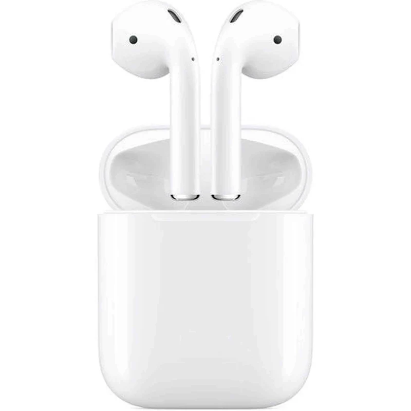 Apple AirPods with Charging Case (2nd Generation)