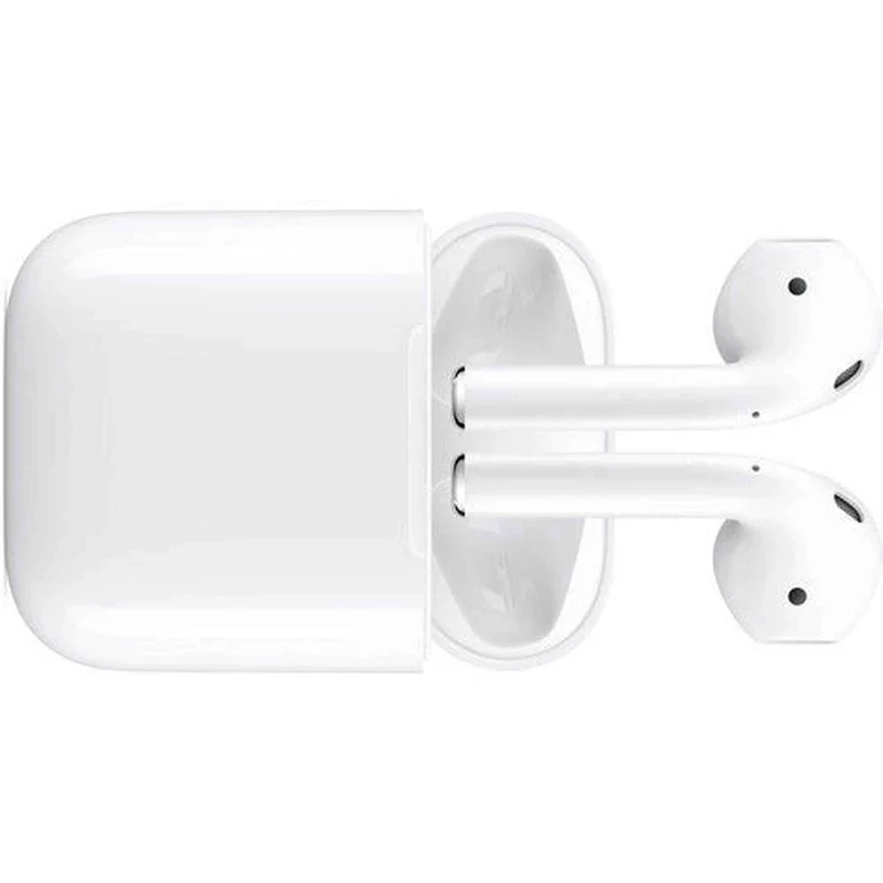 Apple AirPods with Charging Case (2nd Generation)
