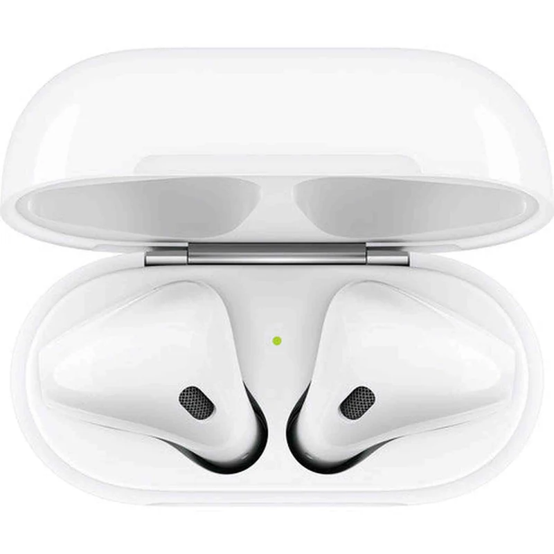 Apple AirPods with Charging Case (2nd Generation)