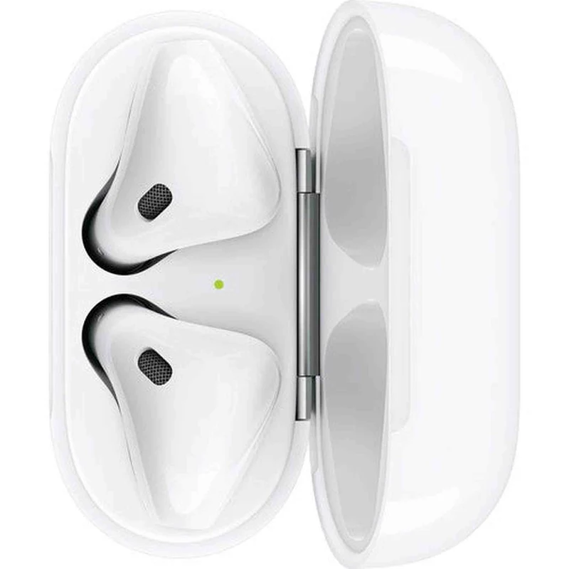 Apple AirPods with Charging Case (2nd Generation)