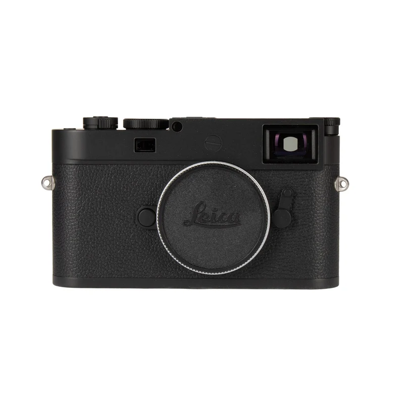 Leica M11 Monochrom Rangefinder Camera (20208) with 32GB Memory Card and More -
