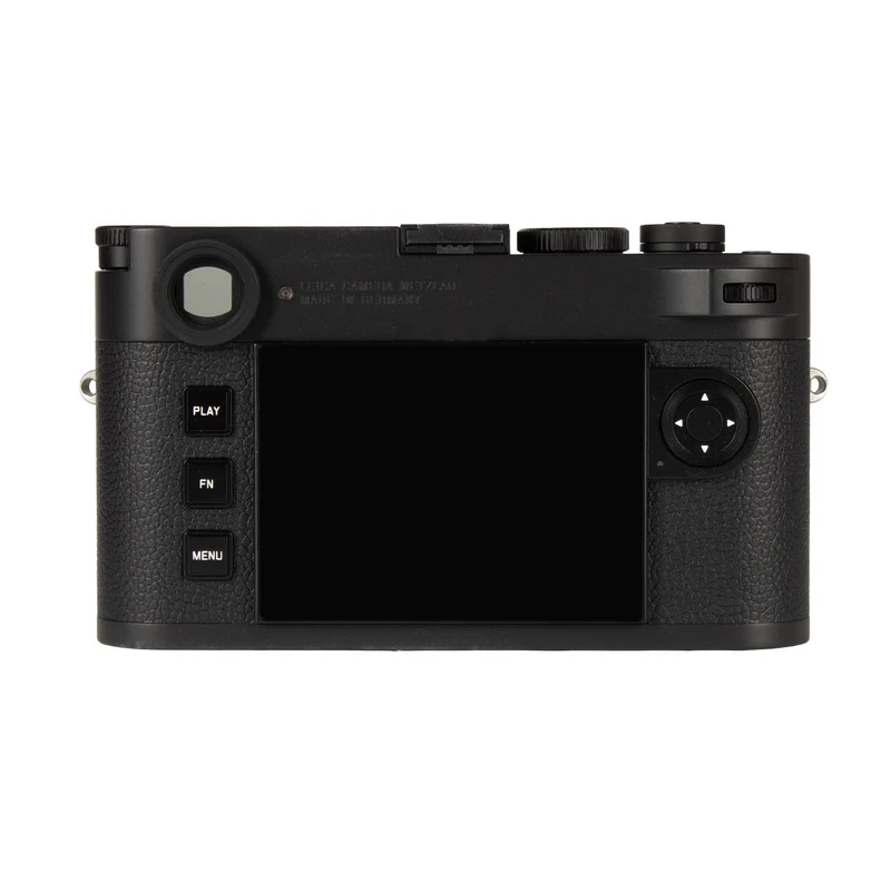 Leica M11 Monochrom Rangefinder Camera (20208) with 64GB Memory Card and More