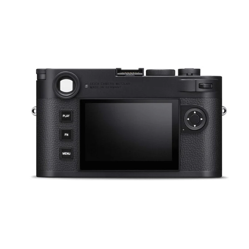Leica M11 Monochrom Rangefinder Camera with Summilux-M 35mm f/1.4 ASPH. Lens -