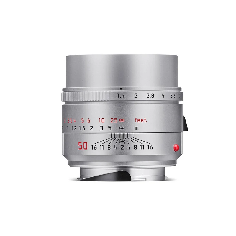Leica M11 Monochrom Rangefinder Camera with Summilux-M 50mm f/1.4 ASPH. Lens -