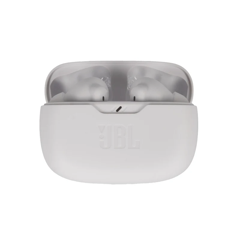 JBL Vibe Beam 2 - True Wireless Noise Cancelling Earbuds (White)