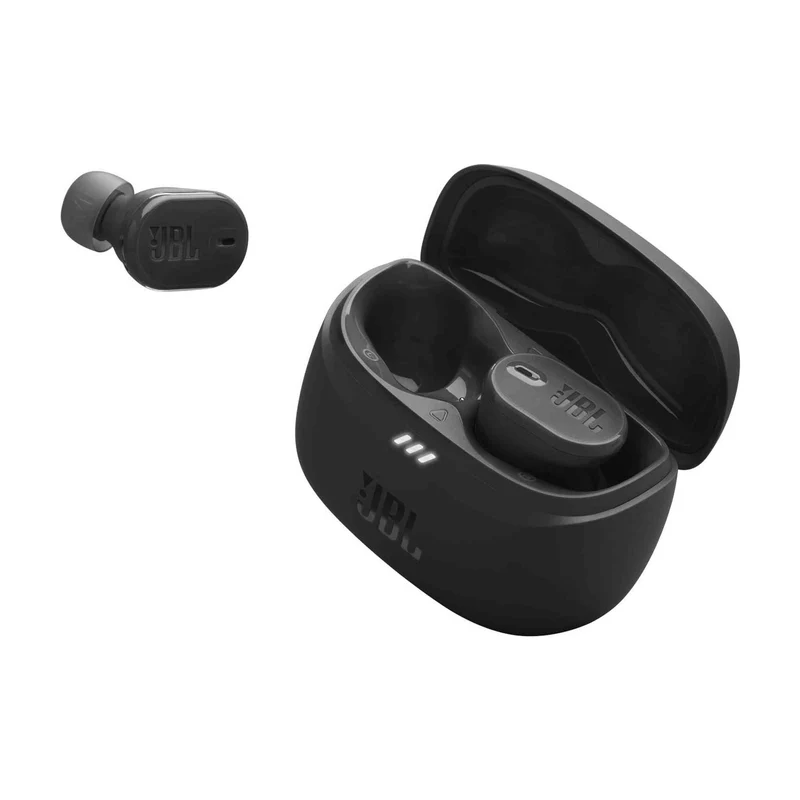 JBL Tune Buds 2 - True Wireless Noise Cancelling Earbuds (Black)