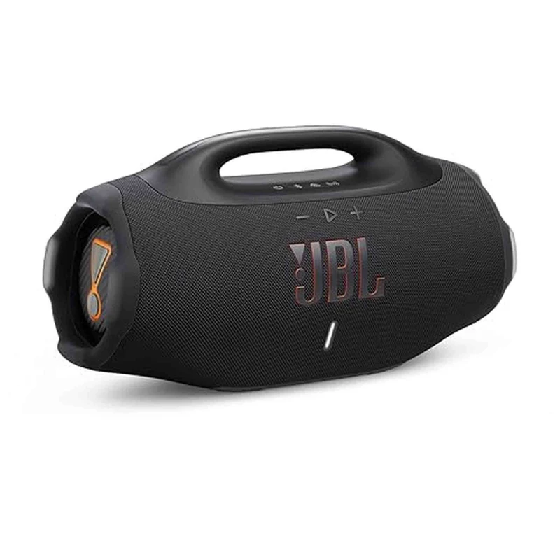JBL Boombox 4 - Most Powerful Portable Waterproof Speaker (Black)