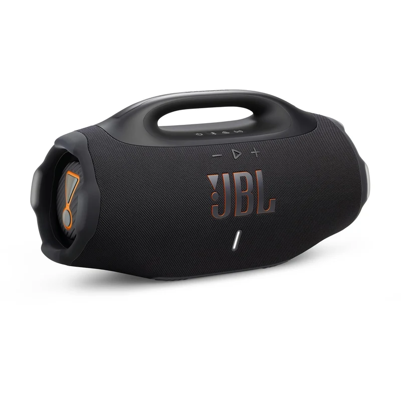 JBL Boombox 4 - Most Powerful Portable Waterproof Speaker (Black)