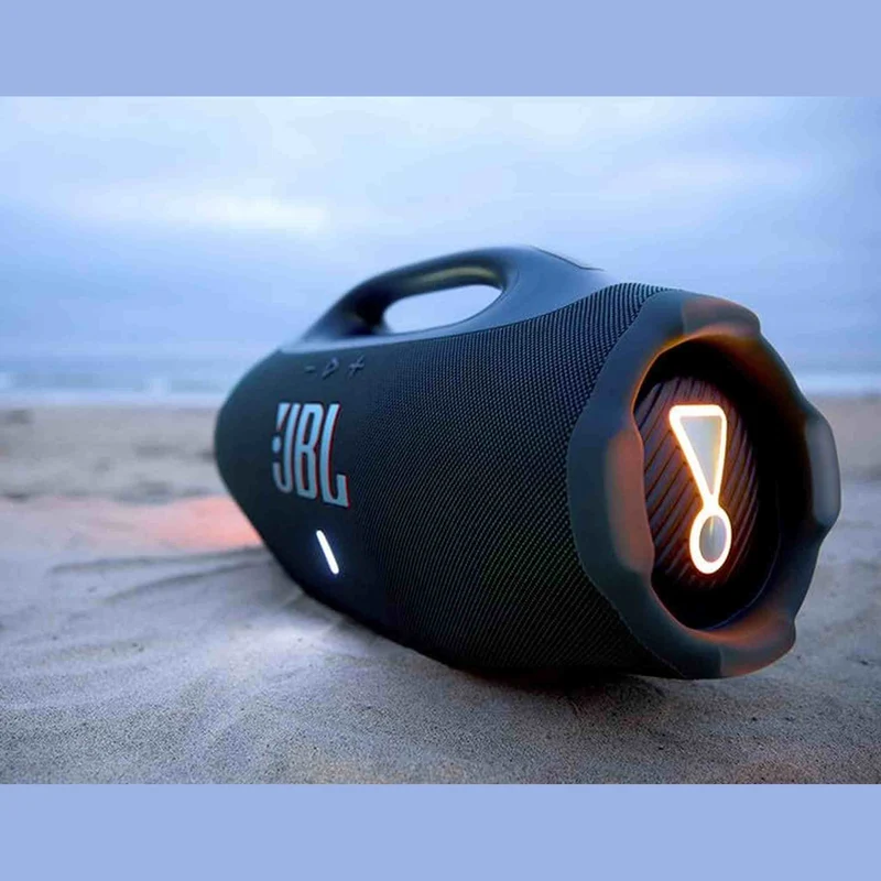 JBL Boombox 4 - Most Powerful Portable Waterproof Speaker (Black)