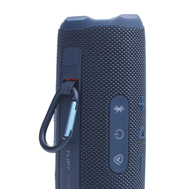 JBL Flip 7 - Portable Waterproof and Drop-Proof Speaker (Blue)