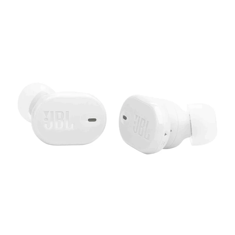 JBL Tune Buds 2 - True Wireless Noise Cancelling Earbuds (White)