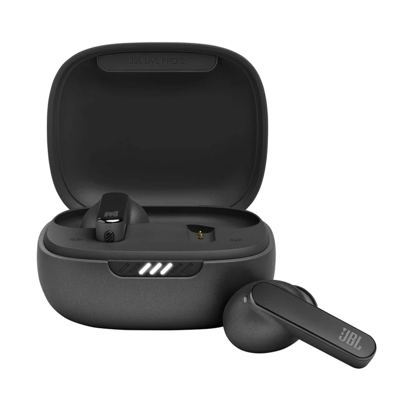 JBL Live Pro 2 - True Wireless Noise Cancelling Earbuds (Black)