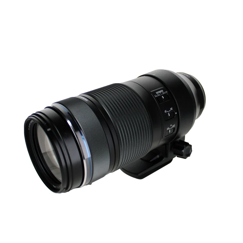 Olympus M.Zuiko Digital ED 100-400mm f/5-6.3 IS Lens