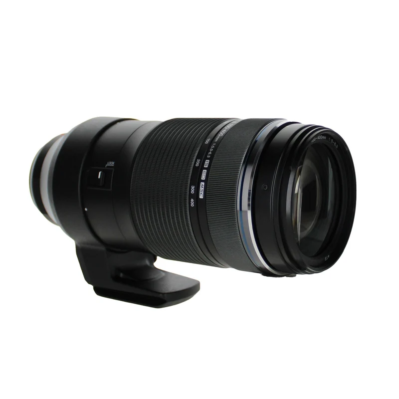 Olympus M.Zuiko Digital ED 100-400mm f/5-6.3 IS Lens