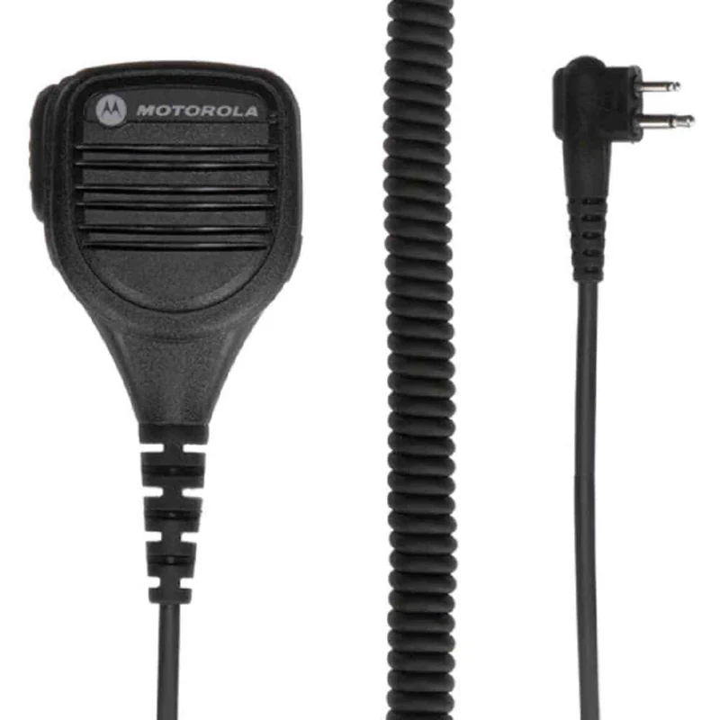 Motorola Windporting Remote Speaker Microphone