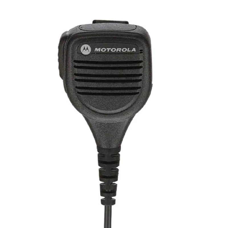 Motorola Windporting Remote Speaker Microphone