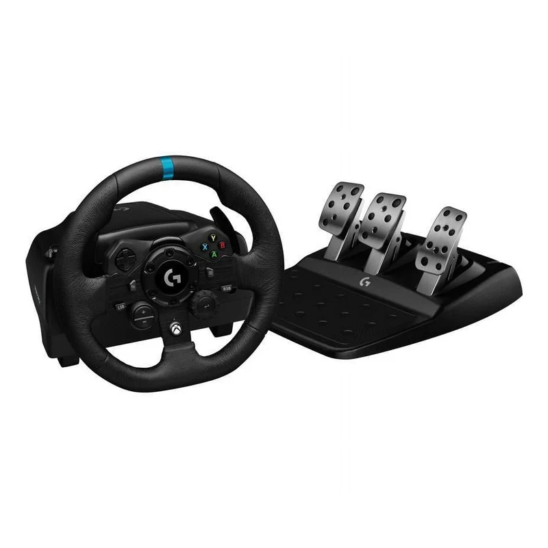 Logitech G923 Racing Wheel and Pedals for Xbox X|S, Xbox One and PC
