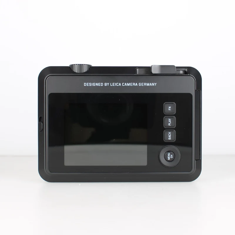 Leica SOFORT 2 Burton Edition Instant Camera (Jake Blue)