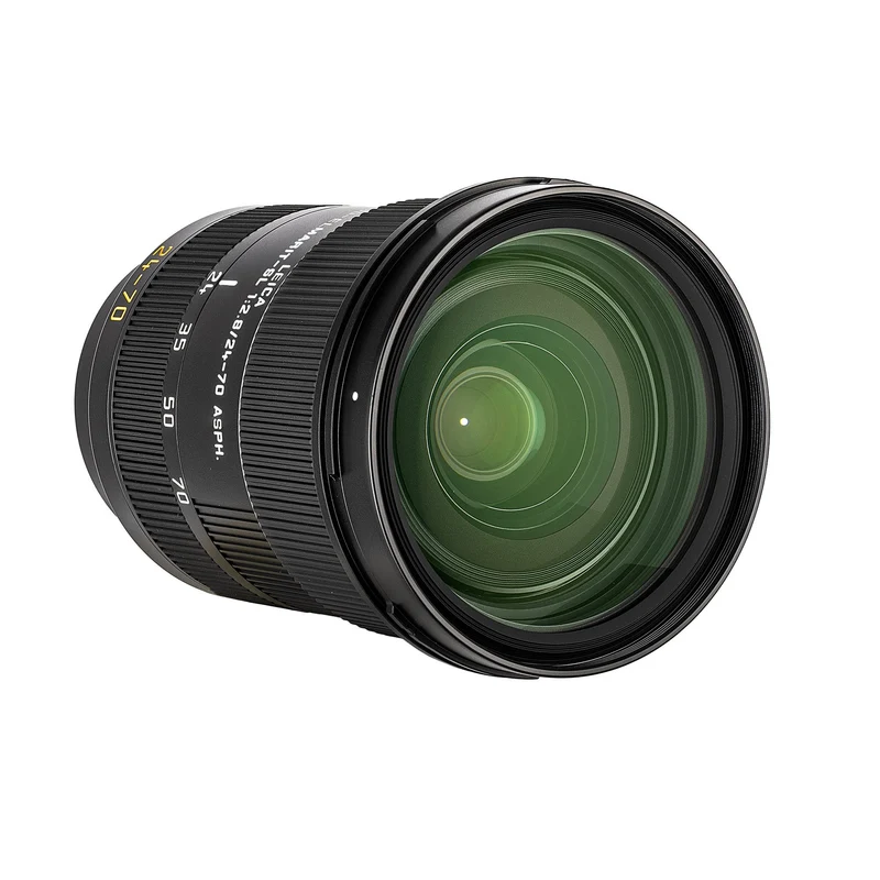 Leica SL3-S Mirrorless Camera with 24-70mm and 70-200mm Lenses Kit
