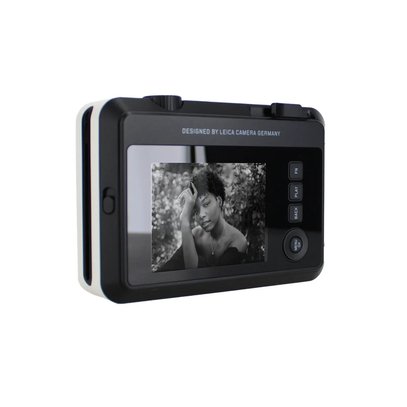 Leica SOFORT 2 Hybrid Instant Camera - White