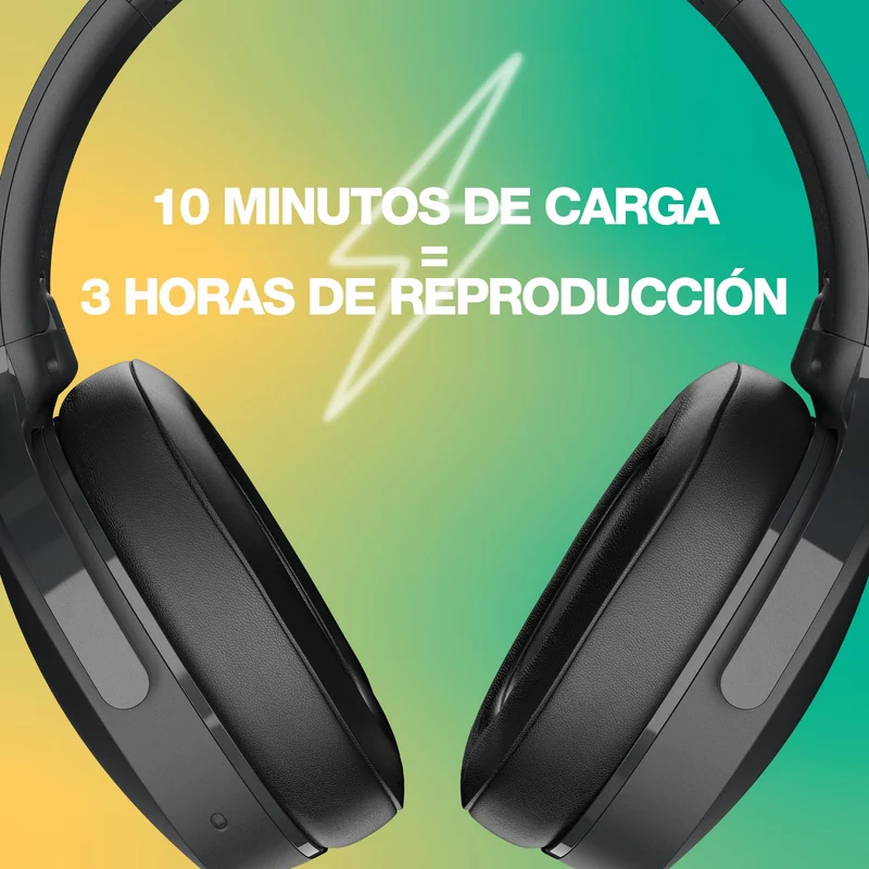 Skullcandy Hesh Evo - Black (Discontinued by Manufacturer)