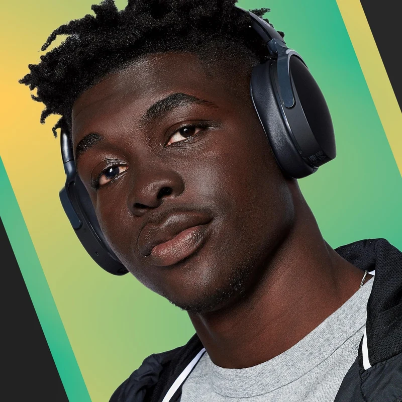 Skullcandy Hesh Evo - Black (Discontinued by Manufacturer)