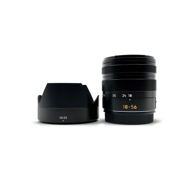 Leica 011-080 Vario-Elmar-T 18-56/f3.5-5.6 ASPH Large-Format Lens