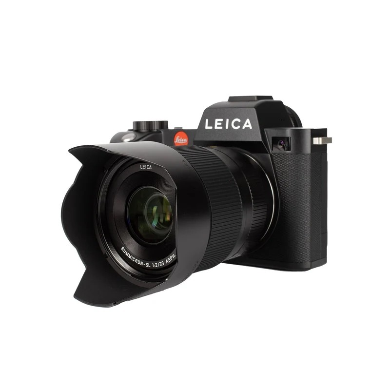 Leica SL2 Mirrorless Digital Camera with Summicron-SL 35mm f/2 ASPH Lens