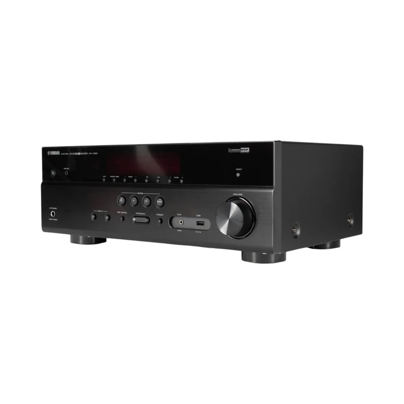 Yamaha Audio YHT-4950U 4K Ultra HD 5.1-Channel Home Theater System (Bundle)