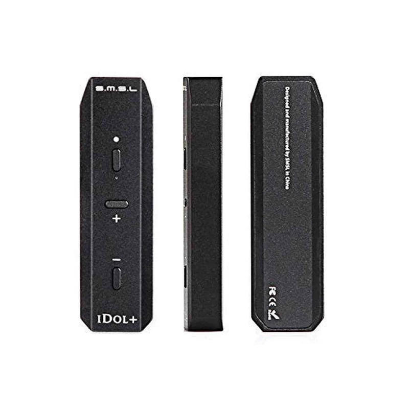 SMSL Idol+ DAC/Sound Card/Headphone Amplifier OTG Micro USB 192KHZ