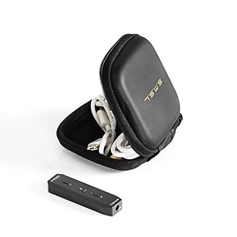 SMSL Idol+ DAC/Sound Card/Headphone Amplifier OTG Micro USB 192KHZ