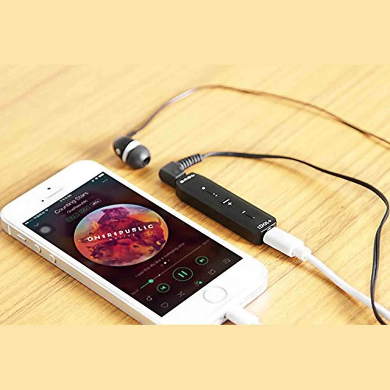 SMSL Idol+ DAC/Sound Card/Headphone Amplifier OTG Micro USB 192KHZ