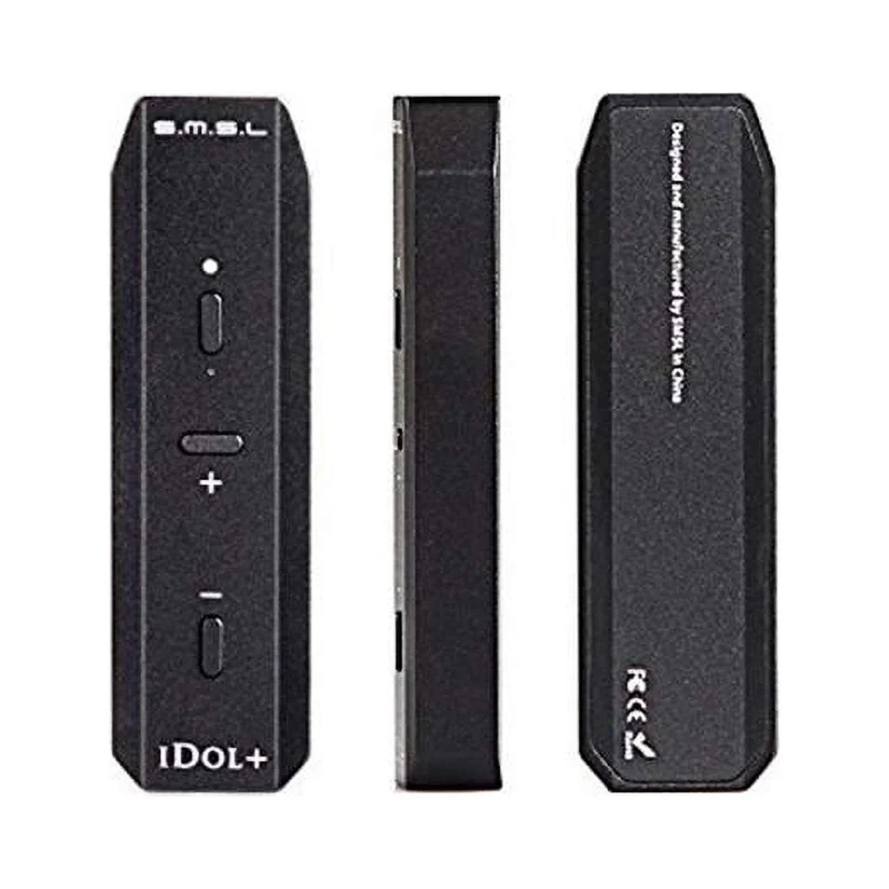SMSL Idol+ DAC/Sound Card/Headphone Amplifier OTG Micro USB 192KHZ