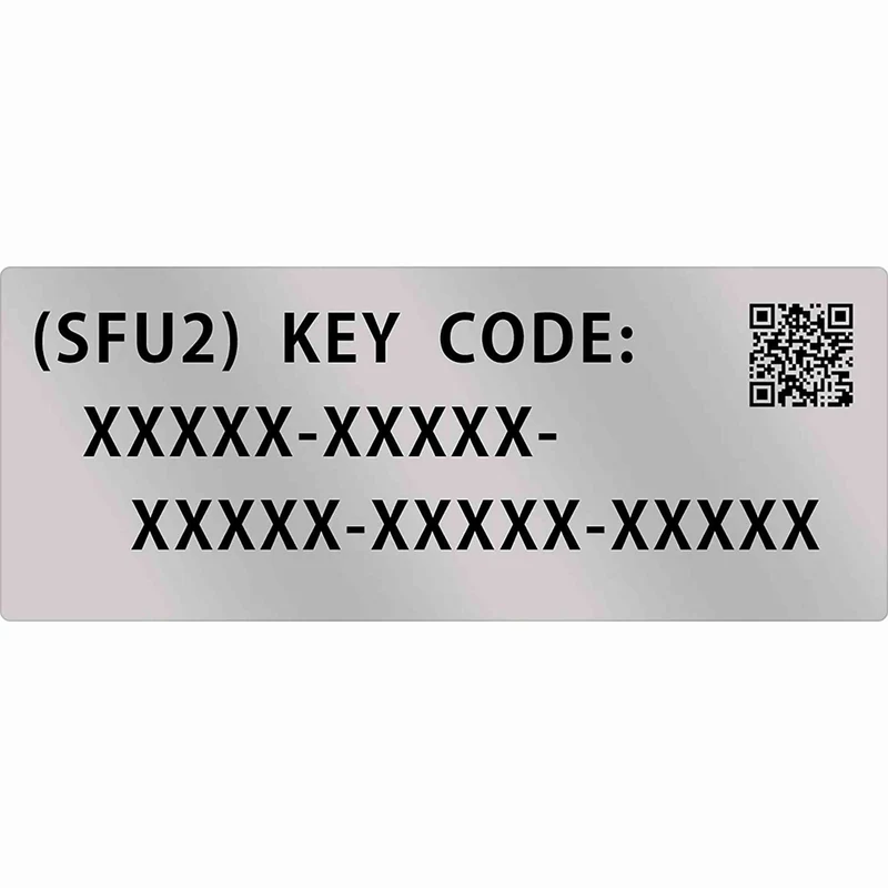 PANASONIC LUMIX S1 Filmmaker Profile Unlock Software Key, 4K 60p 4:2:2 10-bit, V-Log and V-Gammut, DMW-SFU2