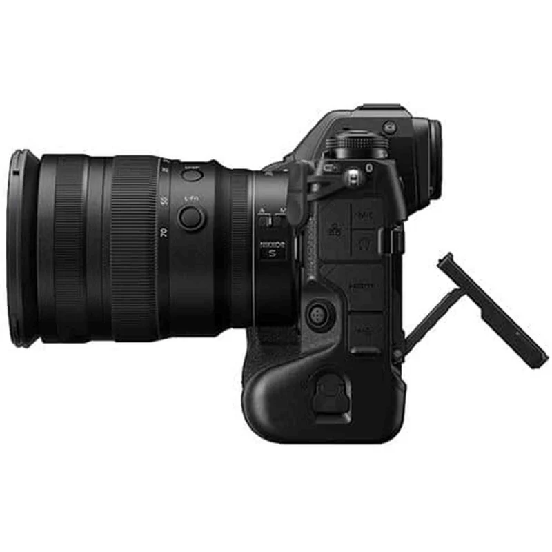 Nikon Z9 Mirrorless Camera with FTZ II Adapter Kit (2 Items)