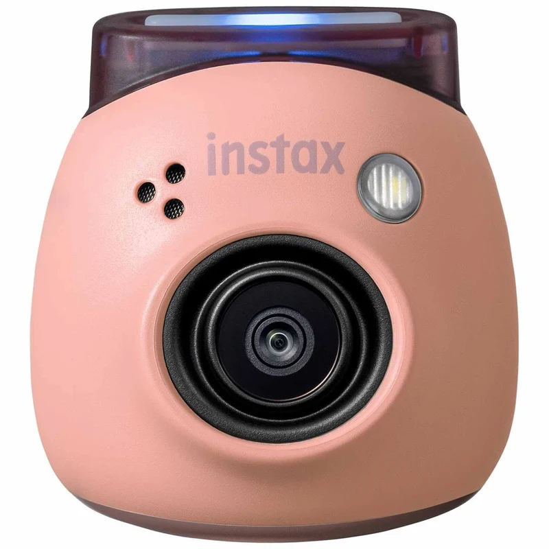 Fujifilm Instax Pal Digital Camera (Powder Pink)