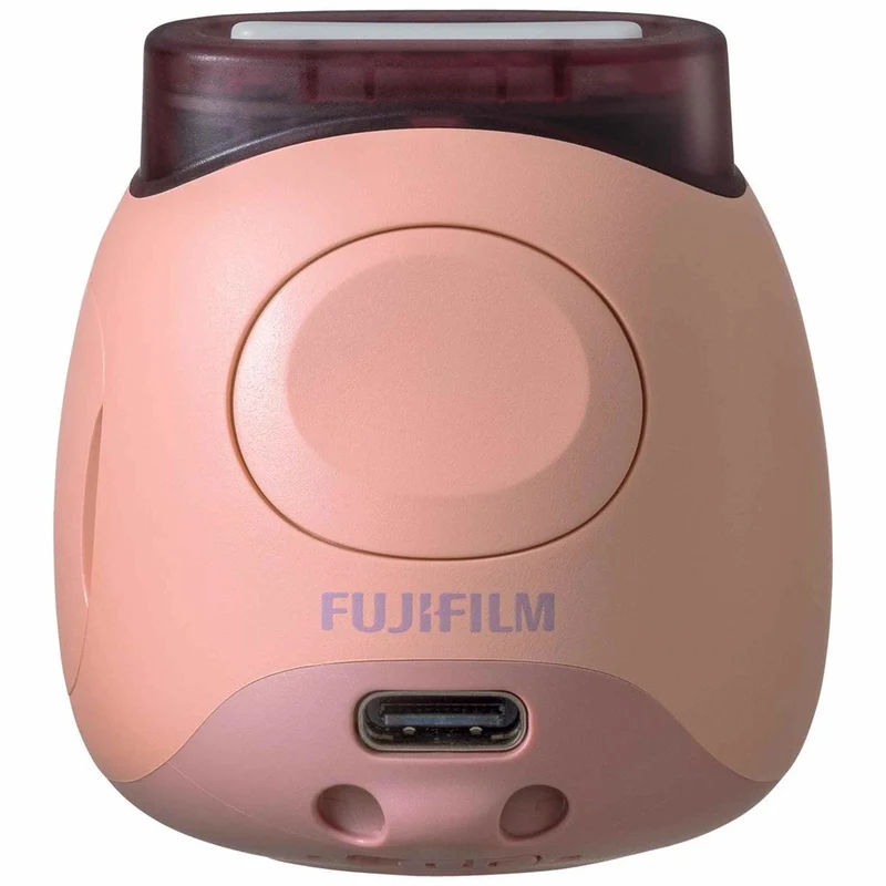 Fujifilm Instax Pal Digital Camera (Powder Pink)