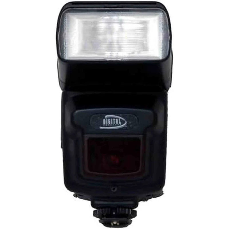Digital Concepts 918AF Autofocus Zoom Bounce Flash for Canon Digital SLR Cameras, Guide No. 99 iso 100/ft