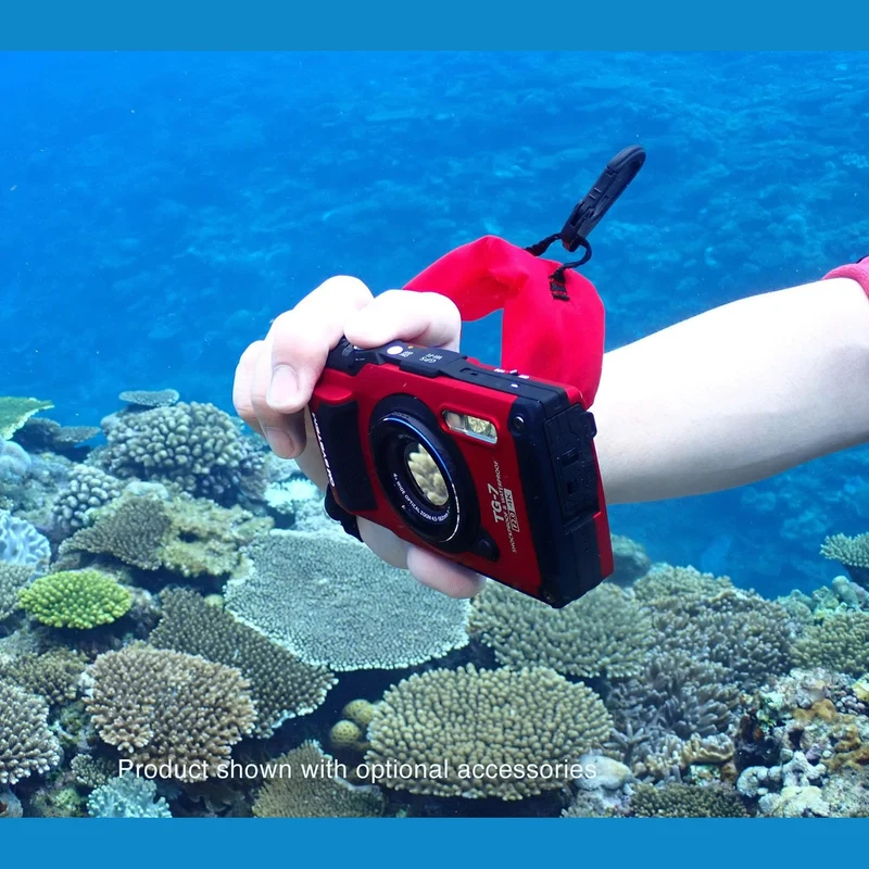 OM SYSTEM Tough TG-7 Digital Camera -