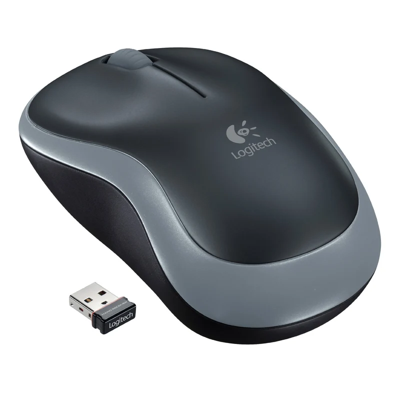 Logitech 910-002225 Wireless Mouse M185