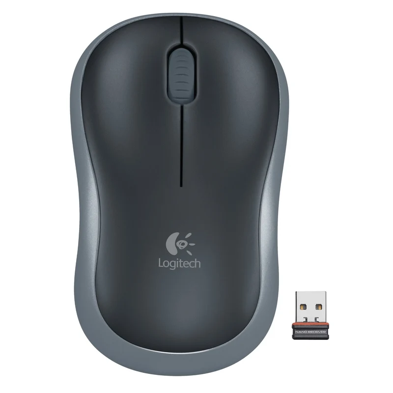Logitech 910-002225 Wireless Mouse M185